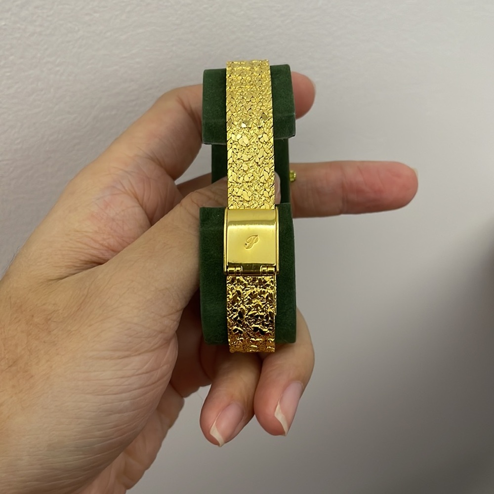 Precision Gold Watch - Picture 3 of 4